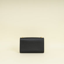 YSL Black Kate Tassel Medium Shoulder Bag
