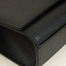 YSL Black Kate Tassel Medium Shoulder Bag