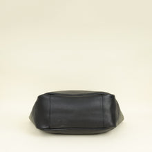 YSL Black Le 5 à 7 Bea Tote Bag