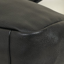 YSL Black Le 5 à 7 Bea Tote Bag