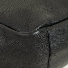 YSL Black Le 5 à 7 Bea Tote Bag