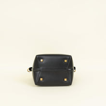 YSL Black Le 37 Bucket Bag