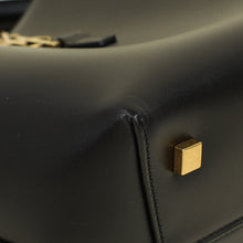 YSL Black Le 37 Bucket Bag