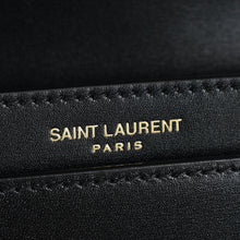 YSL Black Voltaire Mini Shoulder Bag
