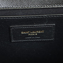YSL Black Kate Tassel Medium Shoulder Bag