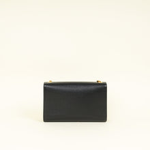 YSL Black Kate Tassel Medium Shoulder Bag