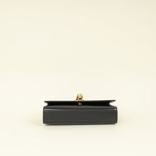 YSL Black Kate Tassel Medium Shoulder Bag