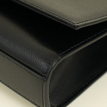YSL Black Kate Tassel Medium Shoulder Bag