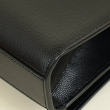 YSL Black Kate Tassel Medium Shoulder Bag