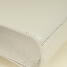 YSL Blanc Vintage Kate Tassel Medium Shoulder Bag