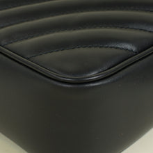 YSL Black Lou Camera Quilted Bag