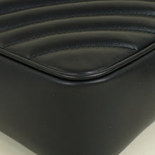 YSL Black Lou Camera Quilted Bag