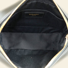 YSL Black Lou Camera Quilted Bag