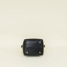 YSL Black Le 37 Bucket Bag