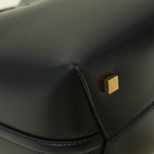 YSL Black Le 37 Bucket Bag