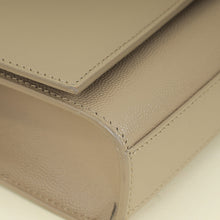 YSL Dark Beige Kate Chain Shoulder Bag