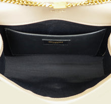 YSL Dark Beige Kate Chain Shoulder Bag