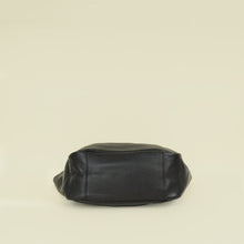 YSL Black Le 5 à 7 Bea Tote Bag