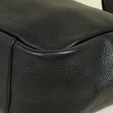 YSL Black Le 5 à 7 Bea Tote Bag