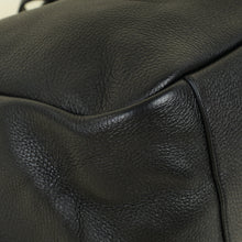 YSL Black Le 5 à 7 Bea Tote Bag