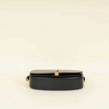 YSL Black Voltaire Top Handle Bag