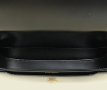 YSL Black Voltaire Top Handle Bag