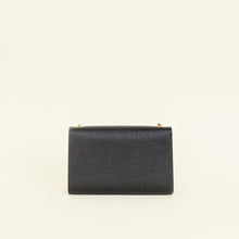 YSL Black Kate Chain Medium Shoulder Bag