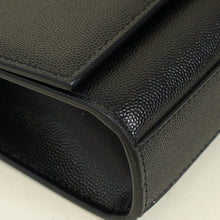 YSL Black Kate Chain Medium Shoulder Bag
