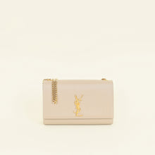 YSL Beige Kate Chain Medium Shoulder Bag