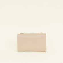 YSL Beige Kate Chain Medium Shoulder Bag