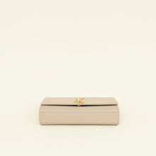 YSL Beige Kate Chain Medium Shoulder Bag