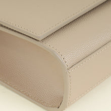 YSL Beige Kate Chain Medium Shoulder Bag