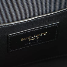 YSL Blanc Vintage Mix Quilt Envelope Small Shoulder Bag