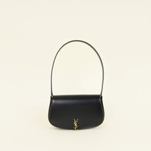 YSL Black Mini Voltaire Shoulder Bag