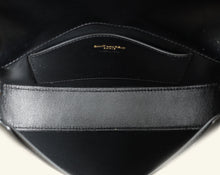 YSL Black Mini Voltaire Shoulder Bag