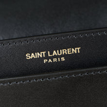 YSL Black Mini Voltaire Shoulder Bag