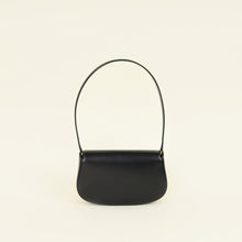 YSL Black Mini Voltaire Shoulder Bag