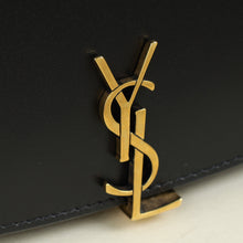 YSL Black Mini Voltaire Shoulder Bag