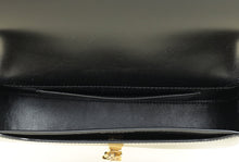 YSL Black Mini Voltaire Shoulder Bag