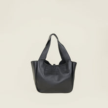 YSL Black Le 5 à 7 Bea Tote Bag