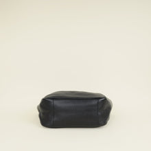 YSL Black Le 5 à 7 Bea Tote Bag