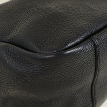 YSL Black Le 5 à 7 Bea Tote Bag