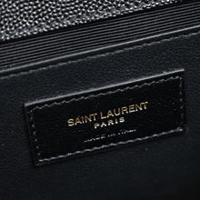 YSL Black Kate Chain Medium Shoulder Bag