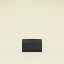 YSL Black Kate Chain Medium Shoulder Bag