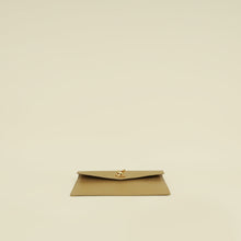 YSL Dark Mustard Uptown Pouch