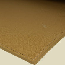 YSL Dark Mustard Uptown Pouch