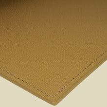 YSL Dark Mustard Uptown Pouch