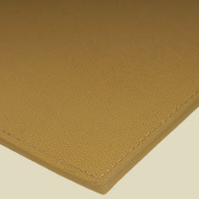 YSL Dark Mustard Uptown Pouch