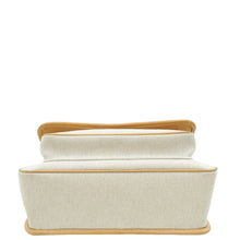 YSL Bicolor Niki Satchel Medium Bag