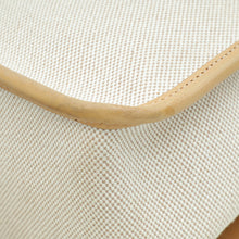 YSL Bicolor Niki Satchel Medium Bag